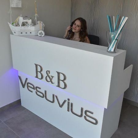 B&B Vesuvius Naples Exterior photo