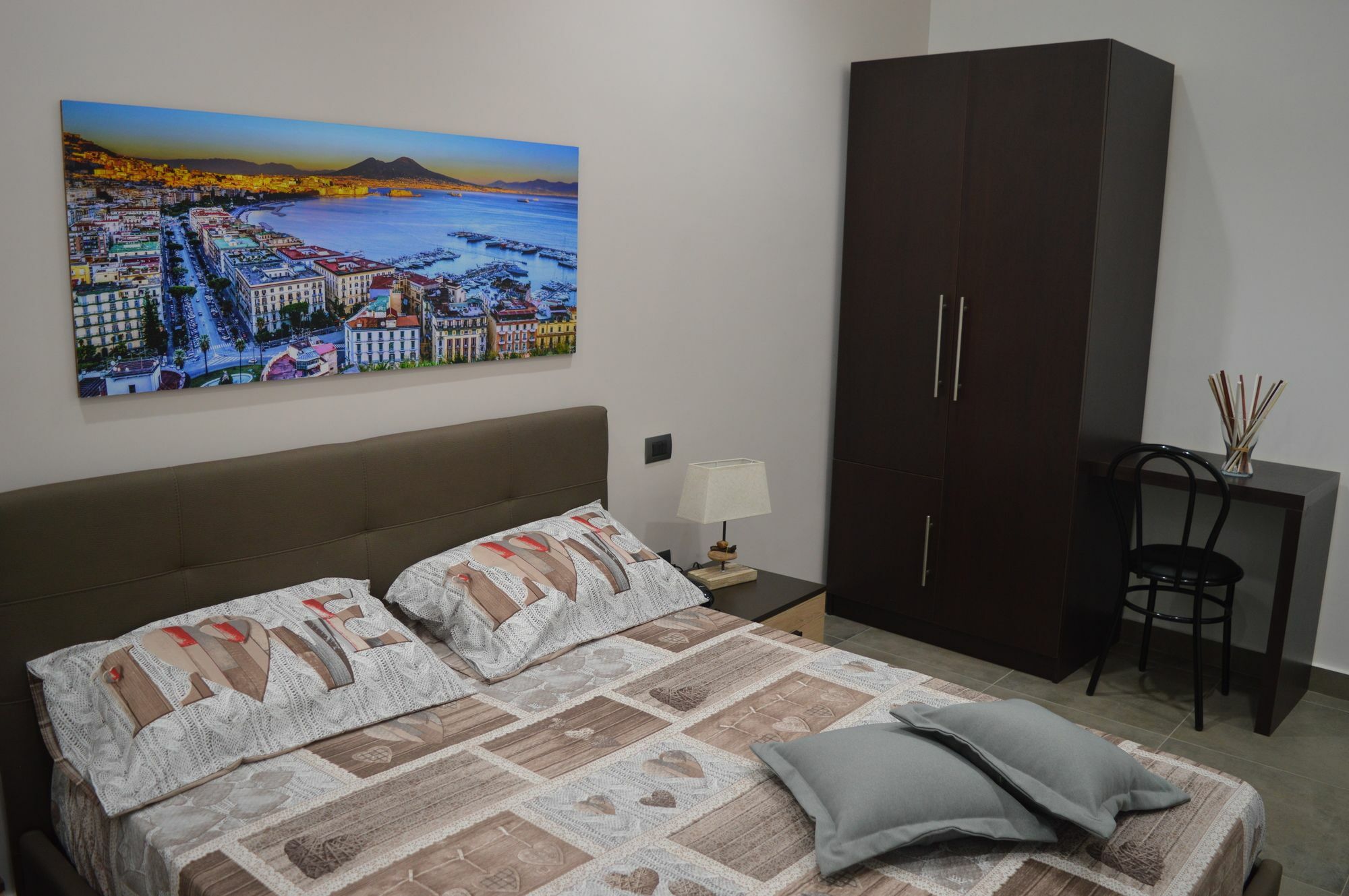 B&B Vesuvius Naples Exterior photo